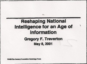 Gregory Treverton