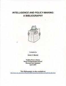 Marlatt Bibliography Greta Marlatt