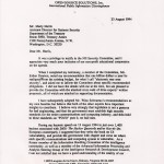 1994 Cyber-Security 1 Steele to USG