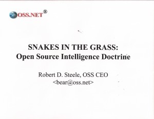 Doctrine and Budget