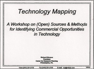 Technology Mapping