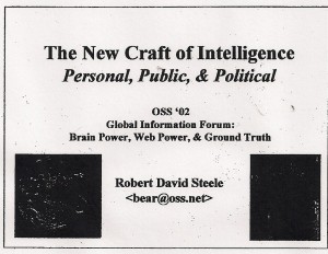 2002 Steele Briefing Robert Steele