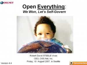 Gnomedex