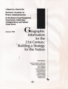 Geospatial 21