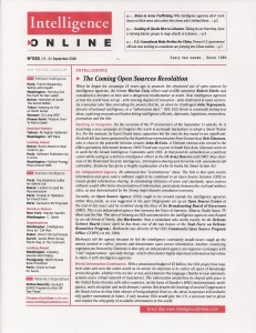 Intelligence Online (France)