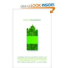 Natural Capitalism Amazon Page