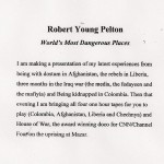 Pelton at OSS '03