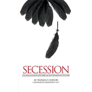 cover vermont secession