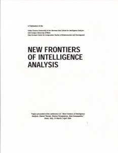 New Frontiers