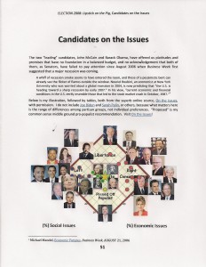 On the Issues