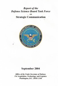 DoD to World