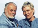 Seagrave Sterling and Peggy Seagrave