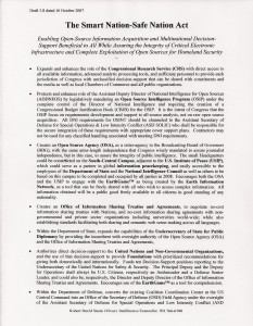 Smart Nation Act Smart-Safe Nation Act