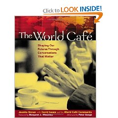 worldcafe Amazon Page
