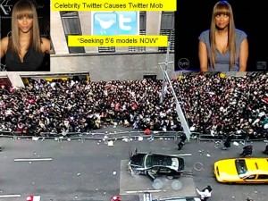 Twitter Mob