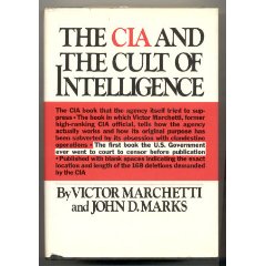 Cia Cult Intelligence Victor Marchetti