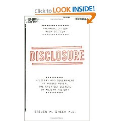 cover disclosure Amazon Page