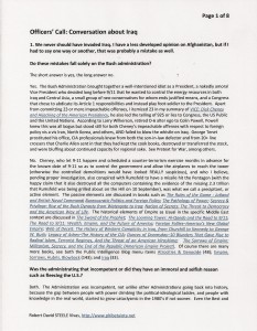 Iraq Truth in Eight Pages