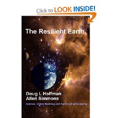 cover resilient earth Amazon Page