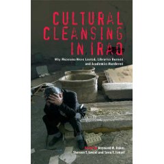 cover cultural cleansing Amazon Page