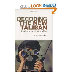 cover decoding taliban Amazon Page