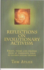 cover evolutioanry activism Coming Soon