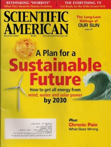 cover scientific american Author's PDF of Full Cover Story