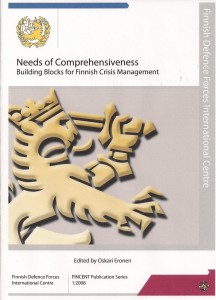 UN FINCENT Crisis Management