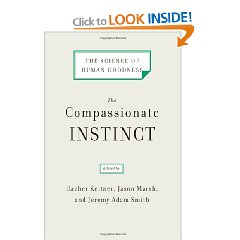 cover instinct Amazon Page