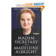 cover madame secretary