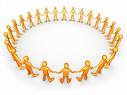 graph social network Answers in the Middle