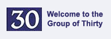 grpahic thirty Group of 30