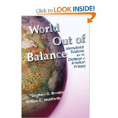 cover world out of balance