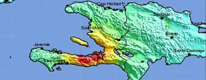 grpahic haiti color