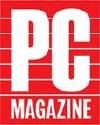 a pcmag logo