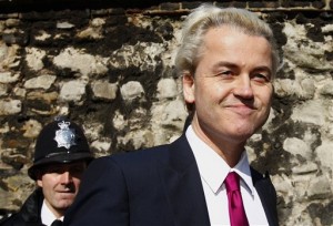 Britain Geert Wilders