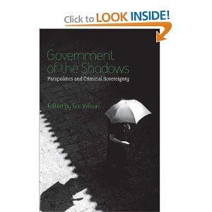 a a cover government of shadows