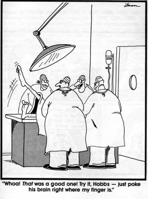 brain-surgery humor