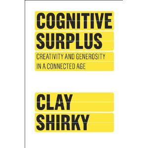 cover cognitive surplus