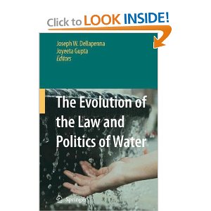 cover law water