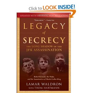 cover legacy of secrecy