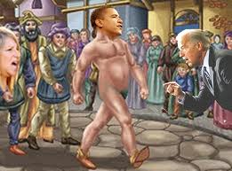 naked emperor