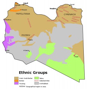 Libya_ethnic