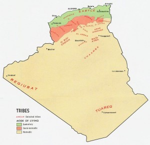 algeria_tribes