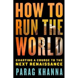 cover how to run the world