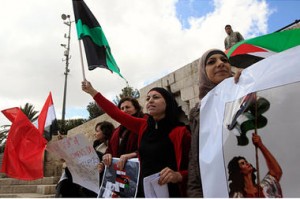 arab women