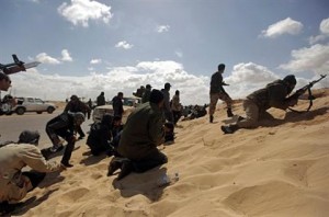 libya rebels