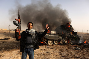 libyan rebels