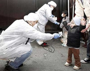 radiation check