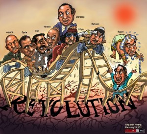 arab revolution big